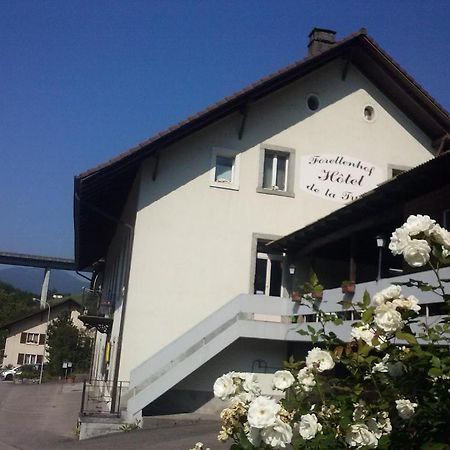 Chambres D'Hotes "La Truite" Biel Kültér fotó