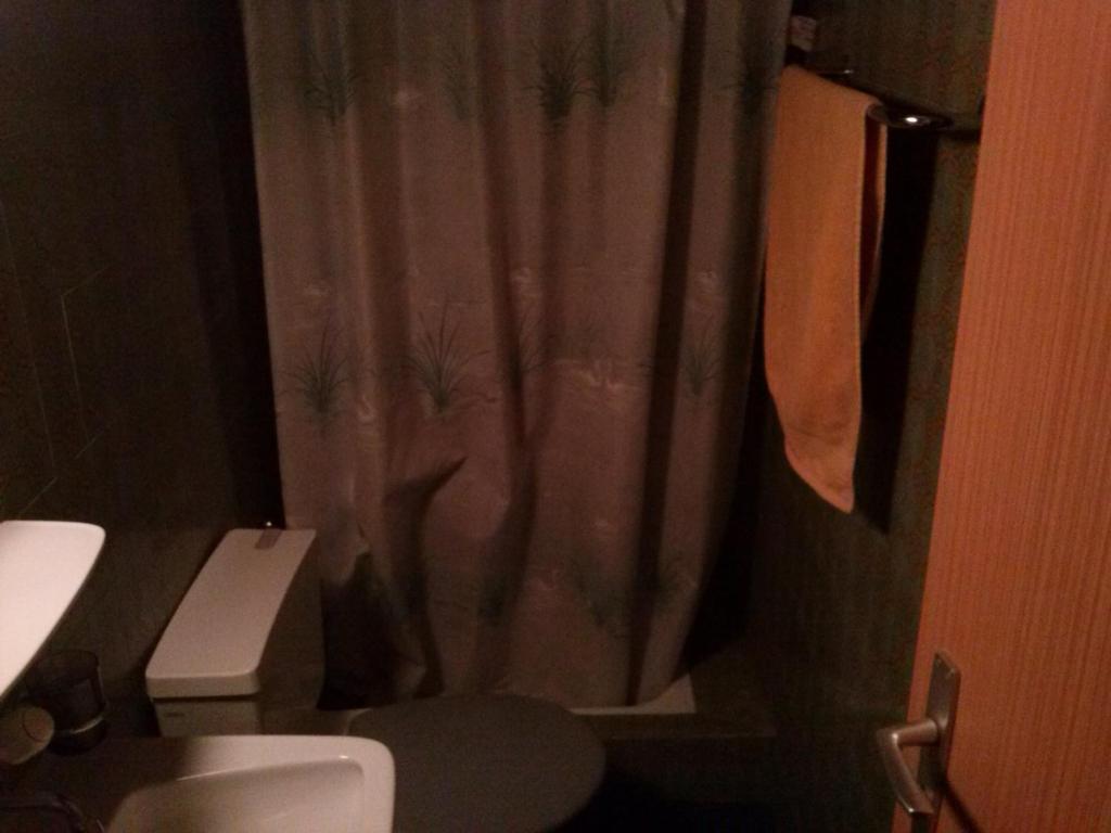 Chambres D'Hotes "La Truite" Biel Szoba fotó