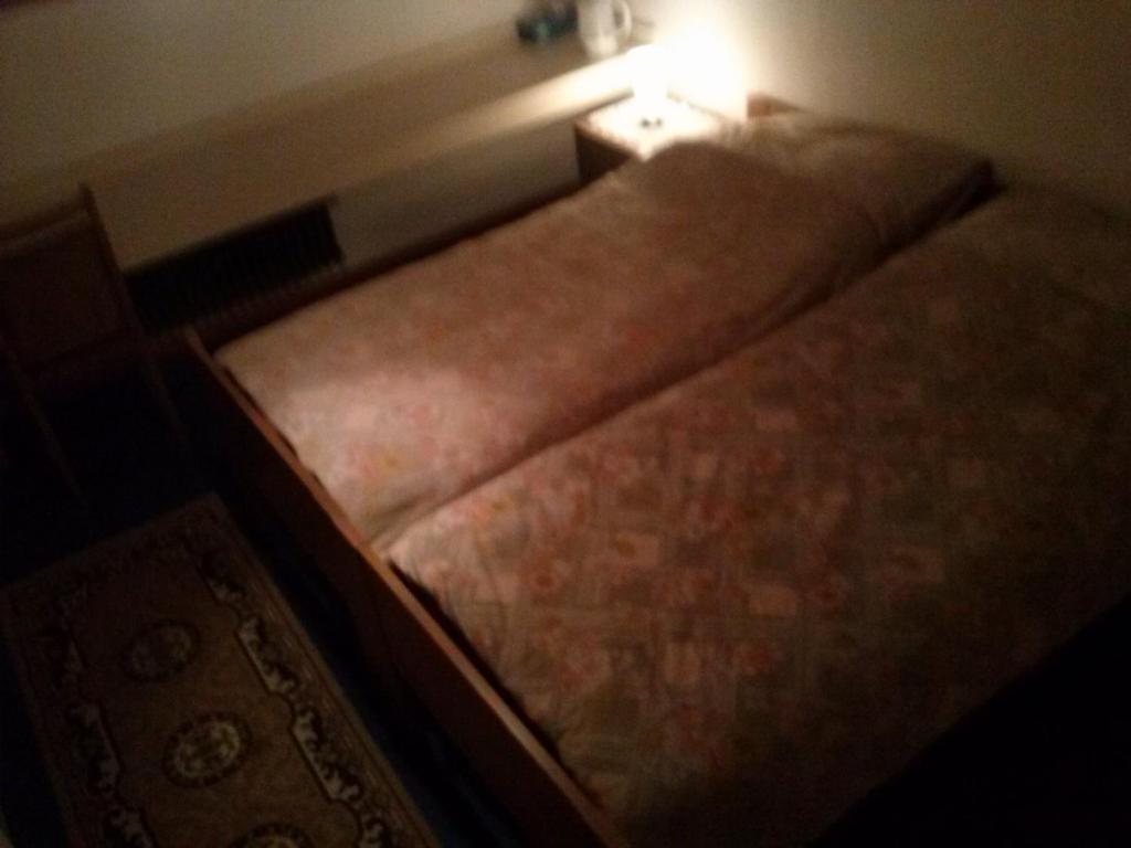 Chambres D'Hotes "La Truite" Biel Szoba fotó