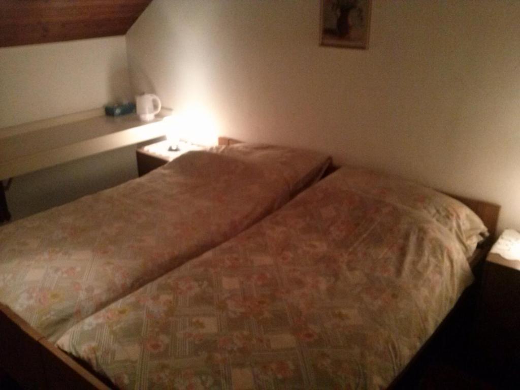 Chambres D'Hotes "La Truite" Biel Szoba fotó