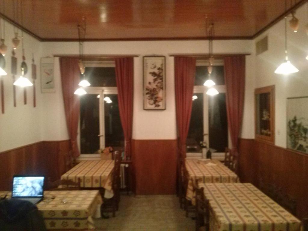 Chambres D'Hotes "La Truite" Biel Kültér fotó
