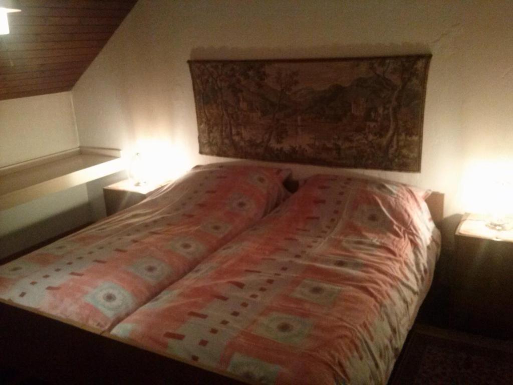 Chambres D'Hotes "La Truite" Biel Kültér fotó