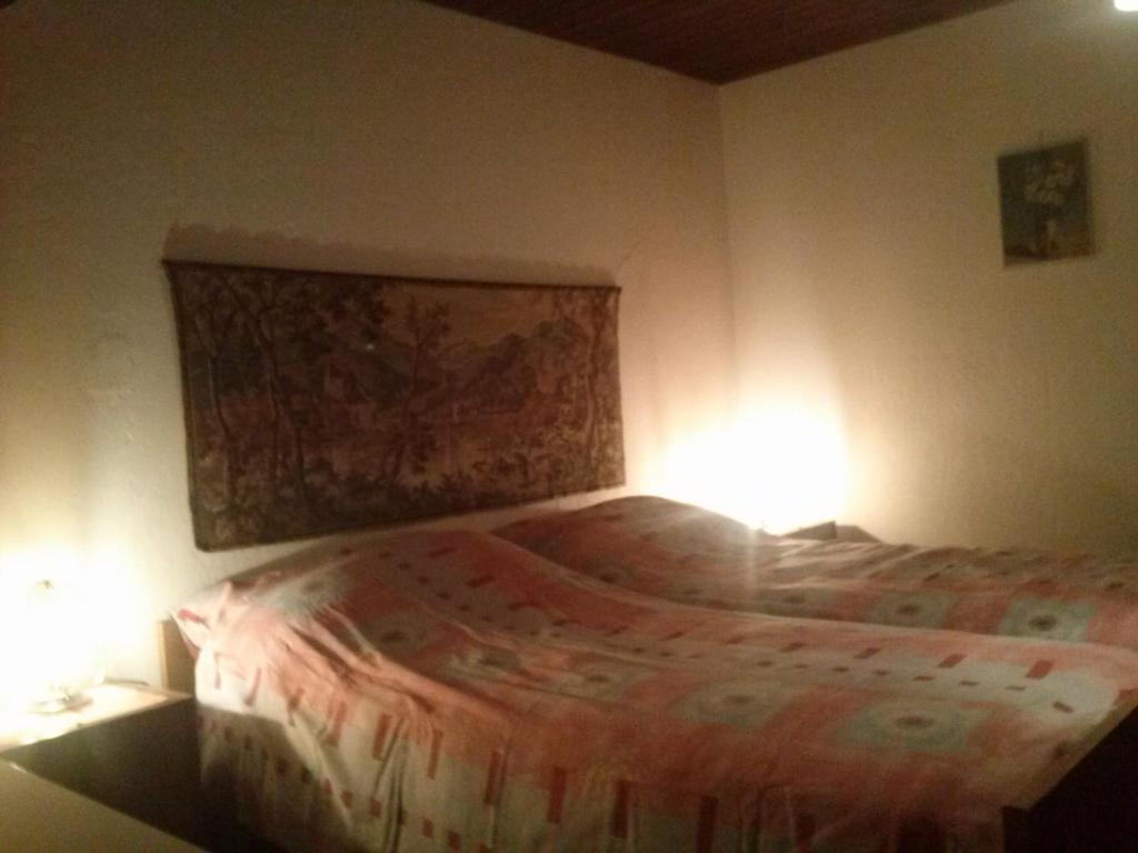 Chambres D'Hotes "La Truite" Biel Szoba fotó