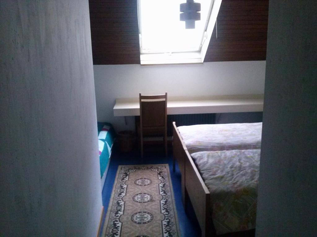 Chambres D'Hotes "La Truite" Biel Szoba fotó