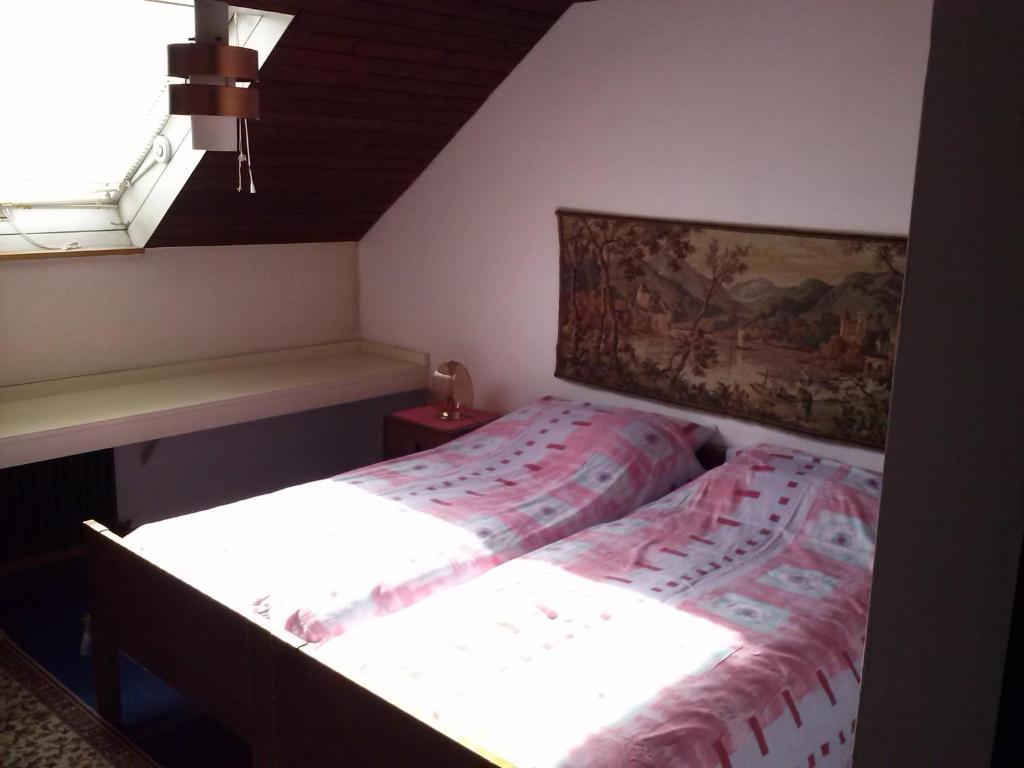 Chambres D'Hotes "La Truite" Biel Szoba fotó