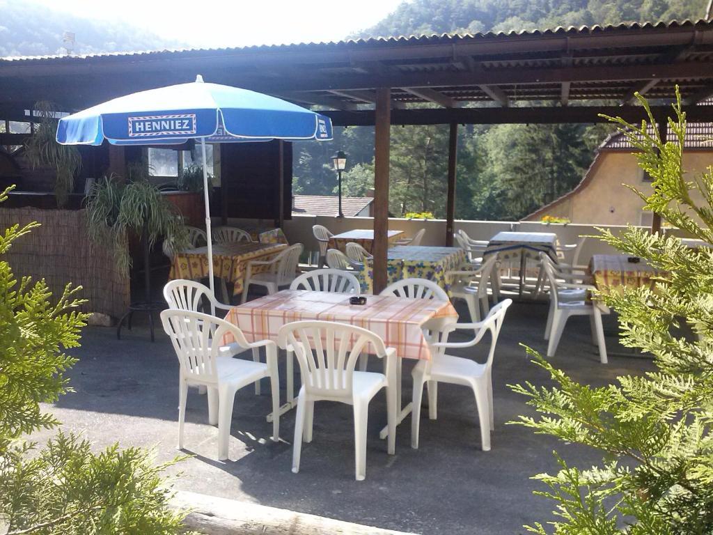 Chambres D'Hotes "La Truite" Biel Kültér fotó