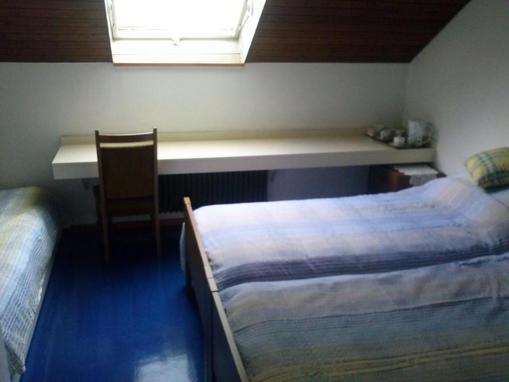 Chambres D'Hotes "La Truite" Biel Kültér fotó
