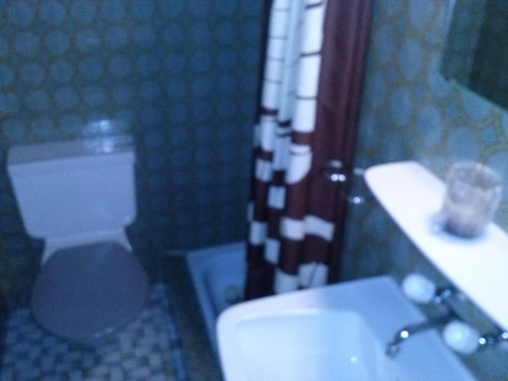 Chambres D'Hotes "La Truite" Biel Szoba fotó